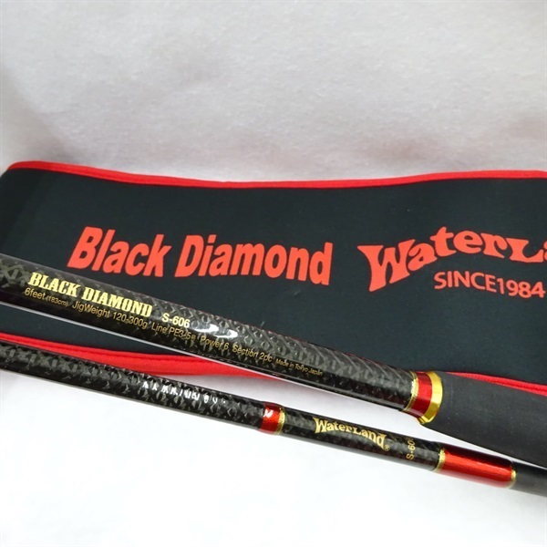 ブラックダイアモンドＳ６０６